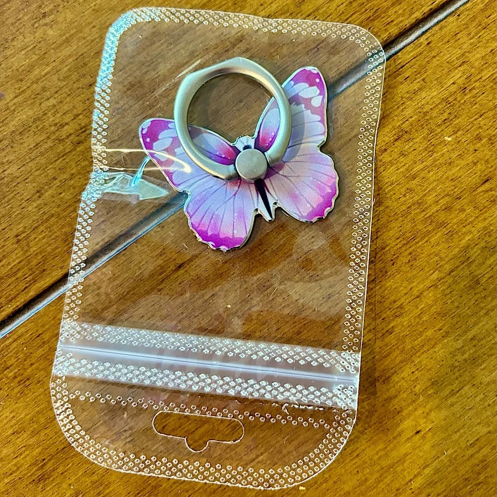 Cell Phone Ring/Holder